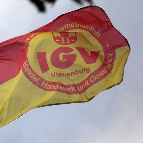 IGV Fahne