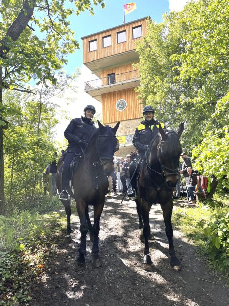 40. Jubiläum Harlyturm