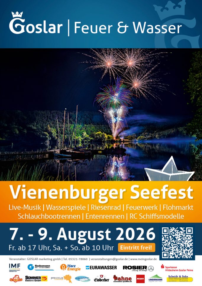 Vienenburger Seefest 2026