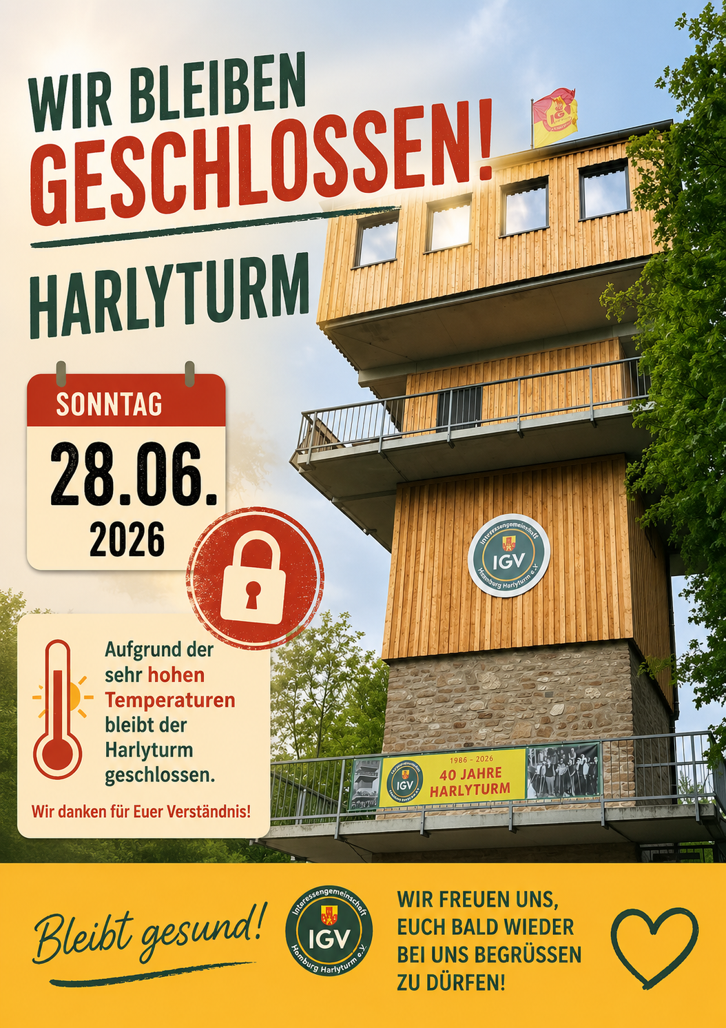 Harlyturm Harlyturm