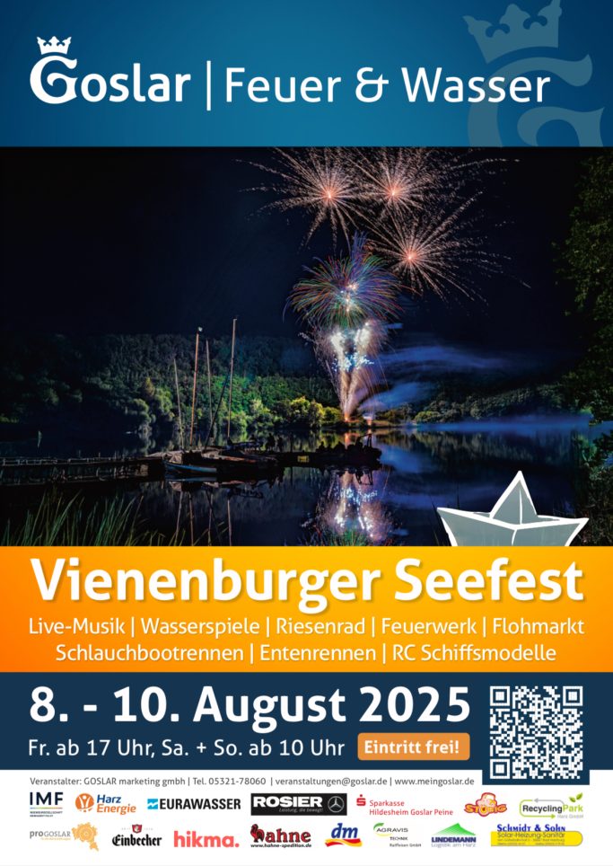 Seefest Vienenburg 2025