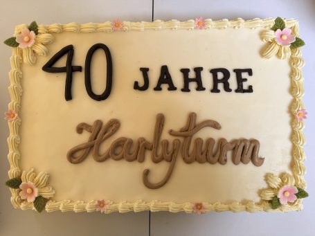 40. Jubiläum Harlyturm